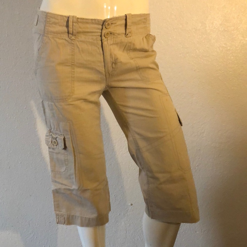 Women's Cargo Shorts Multi Pocket ♥️2X20♥️